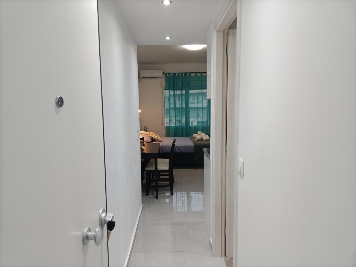 Ferienwohnung City Adventures Athen Exterior foto