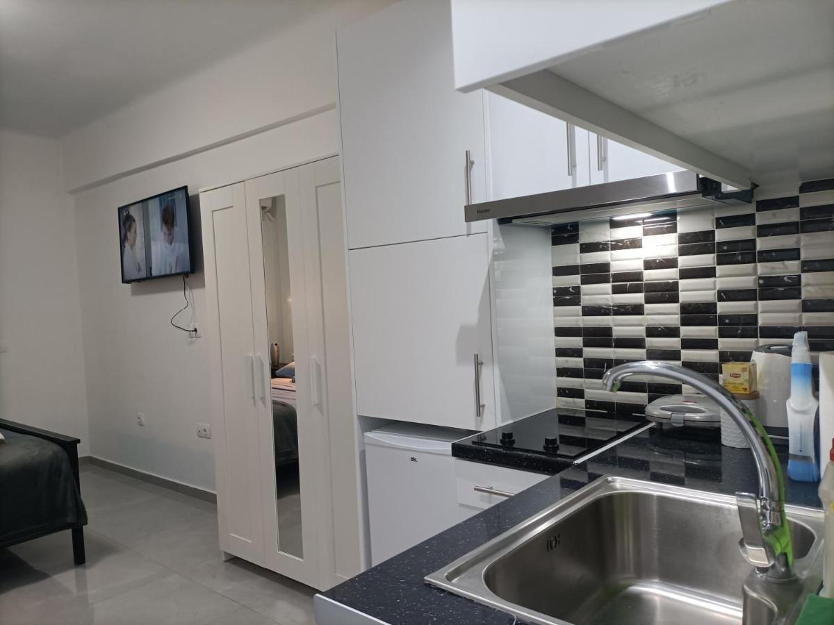 Ferienwohnung City Adventures Athen Exterior foto