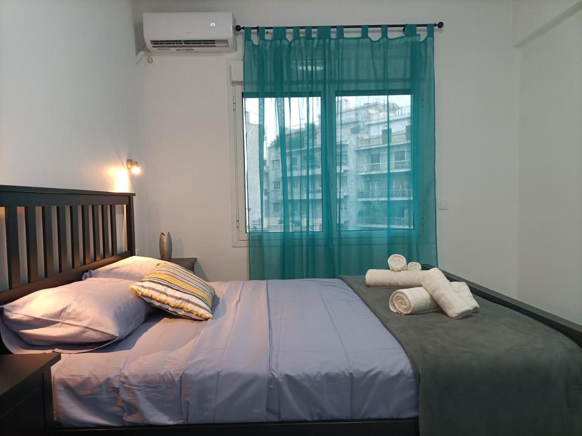 Ferienwohnung City Adventures Athen Exterior foto