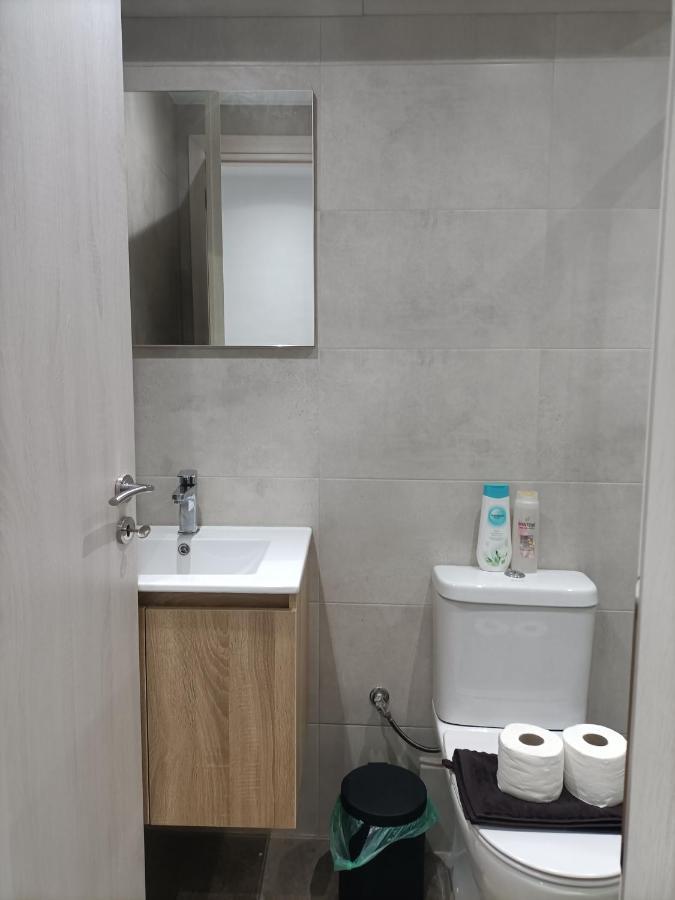 Ferienwohnung City Adventures Athen Exterior foto